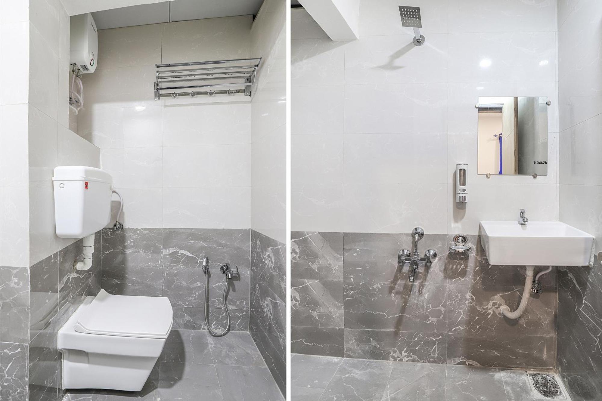 Hotel O La Veera Ahmedabad Extérieur photo