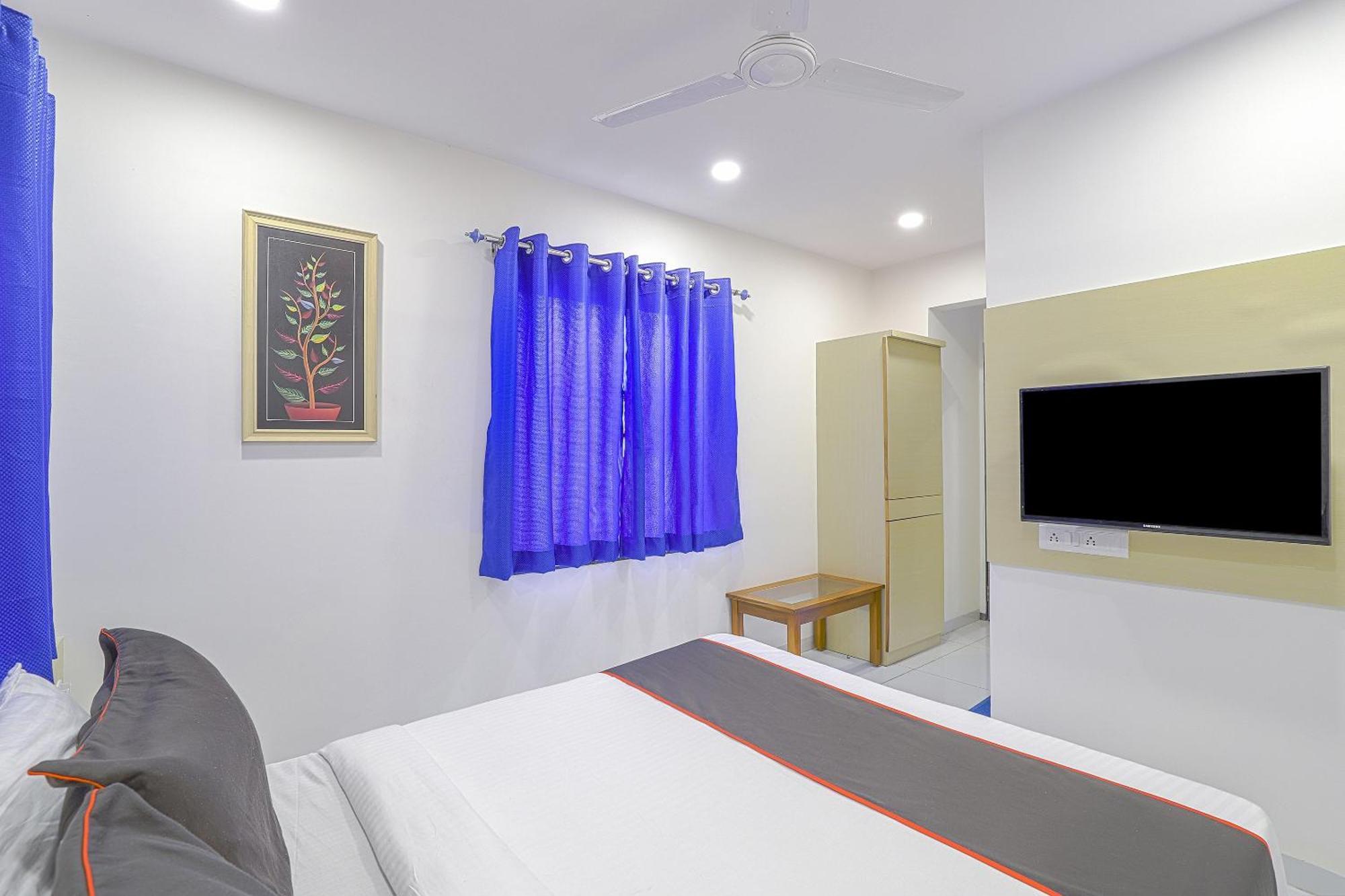 Hotel O La Veera Ahmedabad Extérieur photo